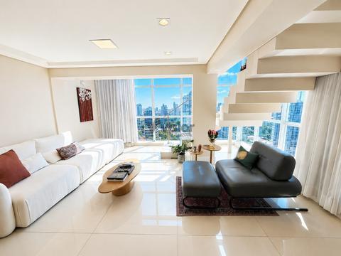 Cobertura à venda em Campinas, Cambuí, com 3 suítes, com 176 m², Edifício Cambuí Square