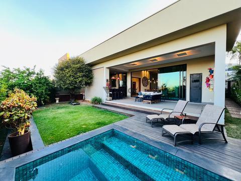 Casa à venda em Campinas, Ville Sainte Hélène, com 4 quartos, com 328 m²,  Ville Sainte Hélene