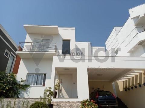 Casa à venda em Campinas, Loteamento Alphaville Campinas, com 4 suítes, com 322 m²