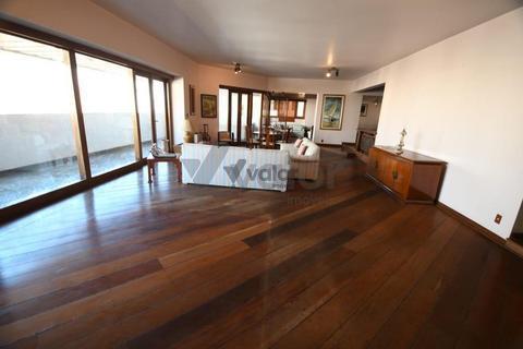 Apartamento à venda em Campinas, Cambuí, com 4 suítes, com 540 m², Edificio Parque da Avenida