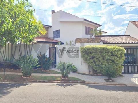 Casa à venda em Campinas, Parque Nova Campinas, com 4 suítes, com 646 m², Santa Margarida