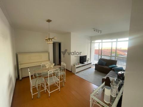 Apartamento à venda em Campinas, Cambuí, com 2 quartos, com 88 m², Angra dos Reis