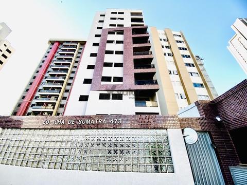 Apartamento para alugar em Campinas, Cambuí, com 3 quartos, com 92 m², Ilha de Sumatra