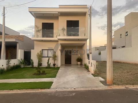 Casa à venda em Paulínia, Vila Monte Alegre, com 3 quartos, com 140 m²