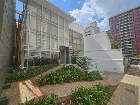 Sala à venda em Campinas, Cambuí, com 29 m², The Office