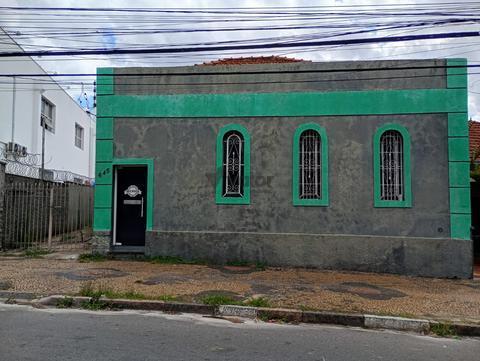 Casa para alugar em Campinas, Vila Industrial, com 2 quartos, com 158 m²