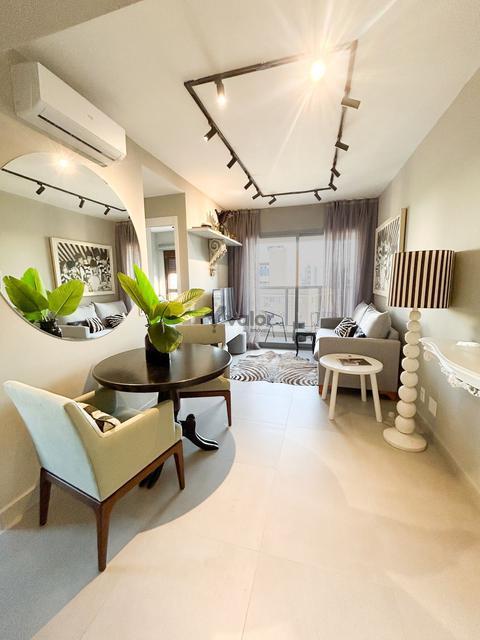 Apartamento à venda e para alugar em Campinas, Botafogo, com 2 quartos, com 57 m²