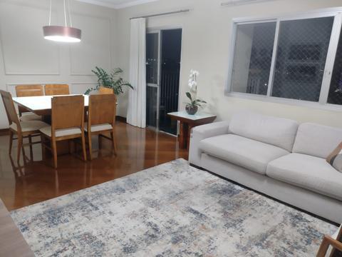 Apartamento à venda em Campinas, Jardim Chapadão, com 3 quartos, com 128 m²