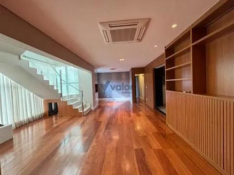 Apartamento à venda em Campinas, Jardim Madalena, com 2 suítes, com 198 m², Acqua Galleria
