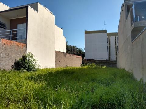 Terreno à venda em Campinas, Jardim Ibirapuera, com 200 m²