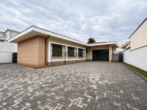 Casa à venda e para alugar em Campinas, Nova Campinas, com 3 quartos, com 215 m²