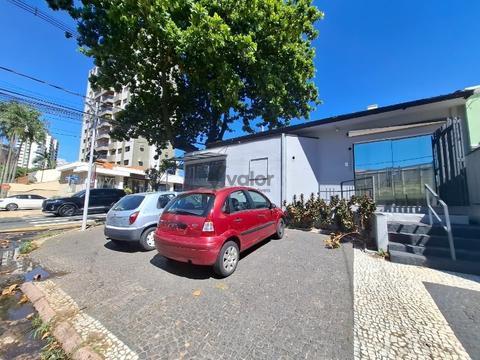 Salão para alugar em Campinas, Cambuí, com 200 m²