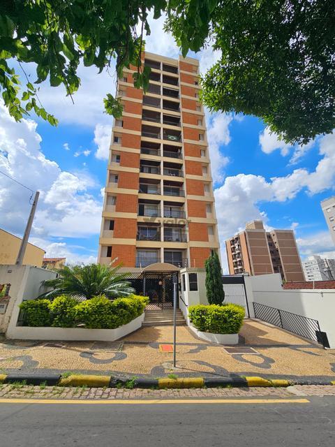 Apartamento para alugar em Campinas, Bosque, com 1 quarto, com 50 m², Edifício Forte Santo Antônio