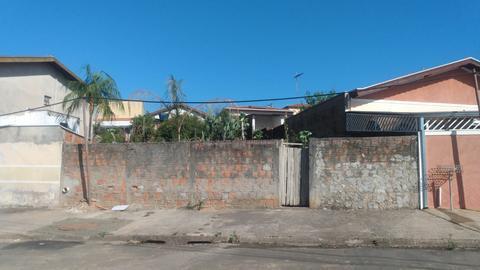 Terreno à venda em Campinas, Jardim Santa Cruz, com 275 m²