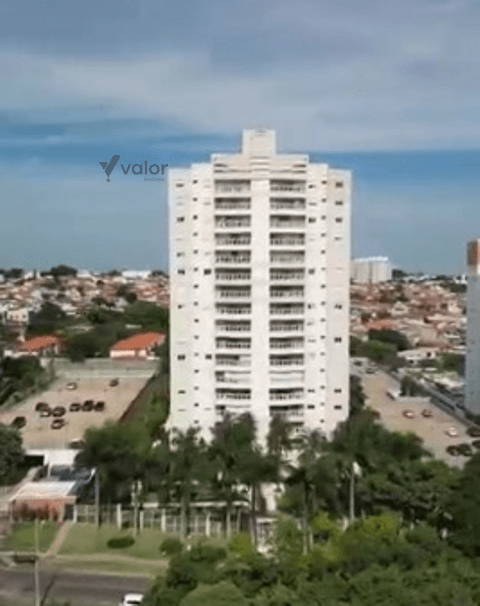Apartamento à venda em Campinas, Parque Prado, com 3 suítes, com 133 m², Club House
