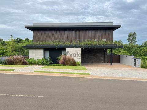 Casa à venda em Campinas, Loteamento Residencial Entre Verdes (Sousas), com 5 suítes, com 650 m²