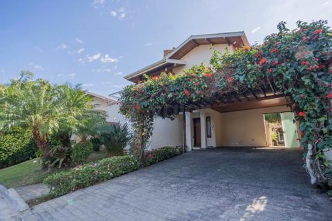 Casa à venda em Campinas, Jardim Santa Marcelina, com 4 suítes, com 420 m², Palos Verdes