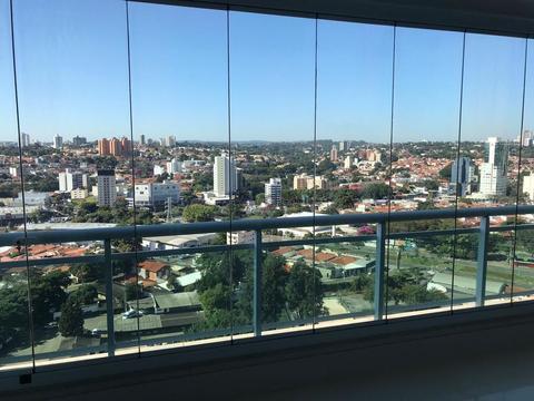 Apartamento à venda em Campinas, Taquaral, com 3 suítes, com 188 m², Art House Double Sky