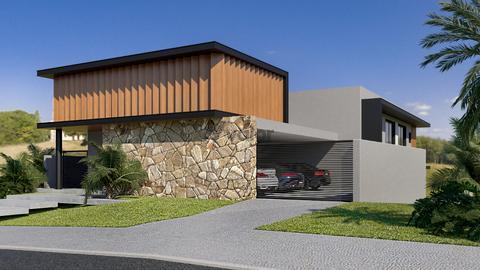 Casa à venda e para alugar em Campinas, Residencial Jatibela, com 4 suítes, com 490 m²