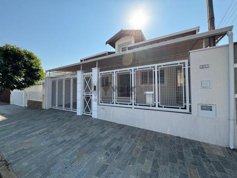 Sobrado à venda e para alugar em Campinas, Jardim Chapadão, com 4 quartos, com 209 m²