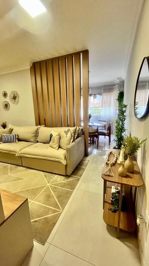 Apartamento à venda em Campinas, Parque Rural Fazenda Santa Cândida, com 3 quartos, com 85 m²