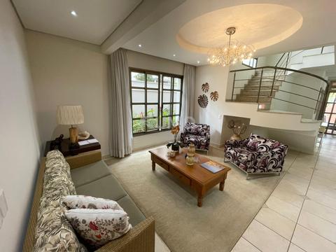 Casa à venda em Campinas, Jardim Chapadão, com 4 suítes, com 240 m², Alameda das Jabuticabeiras