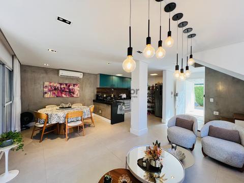 Casa à venda em Campinas, Nova Campinas, com 3 quartos, com 106 m², Village Carolina Penteado