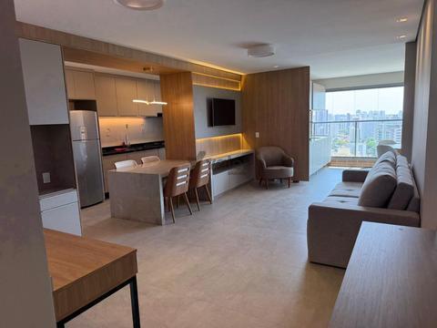 Apartamento à venda e para alugar em Campinas, Cambuí, com 3 suítes, com 126 m², YARD CAMBUI