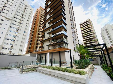 Apartamento à venda em Campinas, Cambuí, com 2 suítes, com 156 m², VËRTËR CAMBUÍ