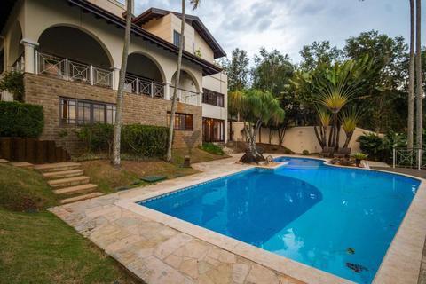 Casa à venda em Campinas, Sítios de Recreio Gramado, com 4 suítes, com 774 m², Colinas Santander