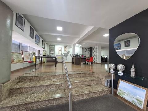 Salão para alugar em Campinas, Ponte Preta, com 189.3 m²