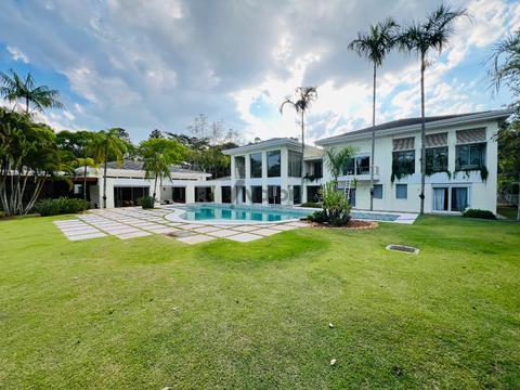 Casa à venda em Campinas, Sítios de Recreio Gramado, com 6 suítes, com 1715 m²