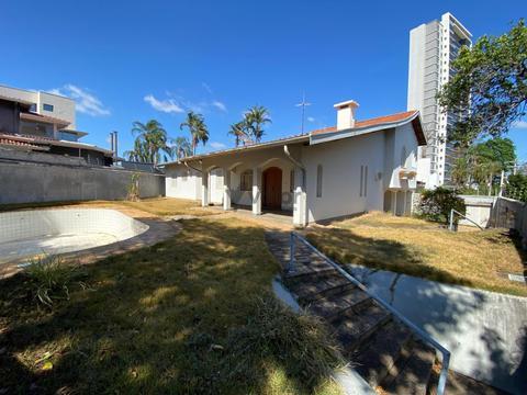 Casa a venda na Av. Doutor Jesuíno Marcondes Machado, Nova Campinas!
