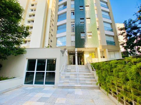 Apartamento para alugar em Campinas, Cambuí, com 1 suíte, com 51 m², Brest