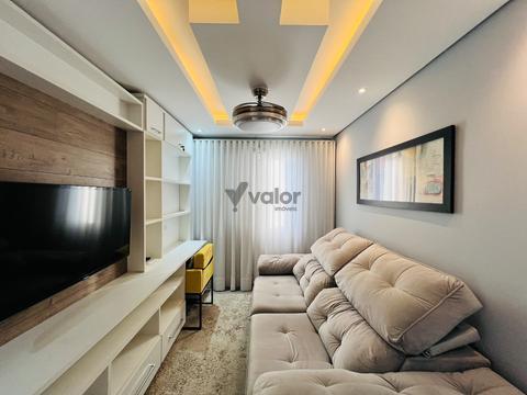 Apartamento para alugar em Campinas, Jardim Nova Europa, com 1 quarto, com 58 m², Vista Prado