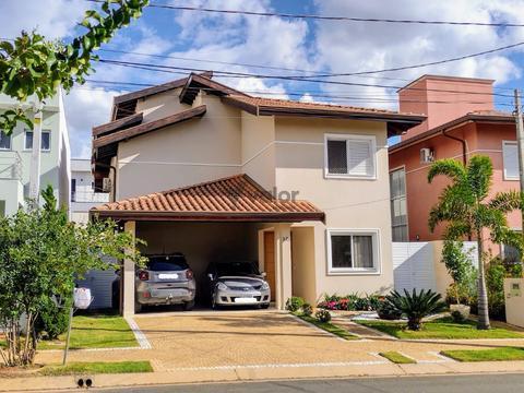 Casa à venda em Campinas, Swiss Park, com 3 suítes, com 270 m², Fribourg - Swiss Park