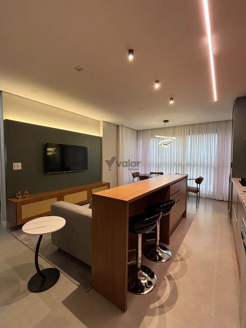 Apartamento para alugar em Campinas, Nova Campinas, com 2 suítes, com 66.27 m², Halma 911