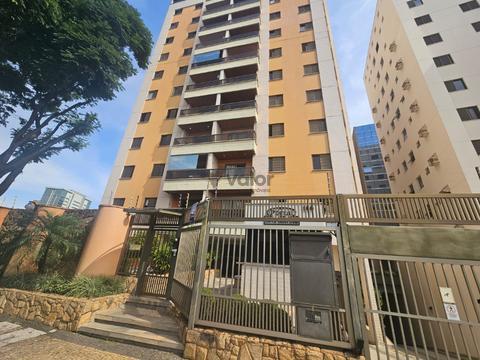 Apartamento à venda em Campinas, Nova Campinas, com 3 quartos, com 92 m², Portal da Nova Campinas