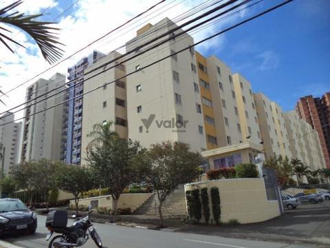 Apartamento à venda em Campinas, Mansões Santo Antônio, com 2 quartos, com 75 m², Cidade Nova