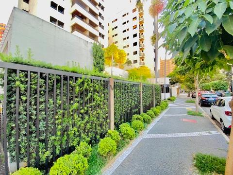 Apartamento para alugar em Campinas, Cambuí, com 3 quartos, com 142 m², Sorbonne