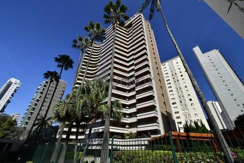 Apartamento à venda em Campinas, Cambuí, com 4 suítes, com 415 m², Edificio San Francisco