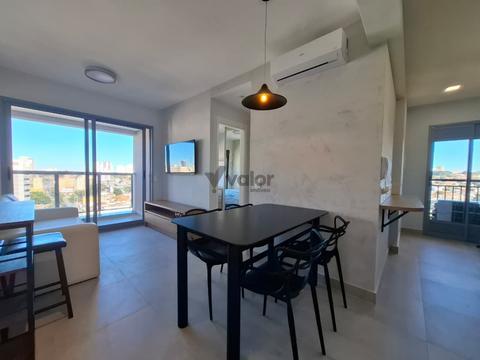 Apartamento para alugar em Campinas, Jardim Guanabara, com 2 quartos, com 57.86 m²