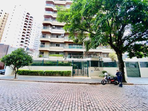 Apartamento à venda em Campinas, Cambuí, com 4 quartos, com 184 m², Edificio Praia de São Lourenço
