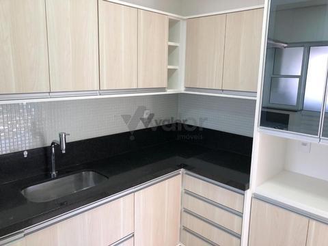 Apartamento à venda em Campinas, Jardim Guanabara, com 3 quartos, com 85 m², Residencial Paraty