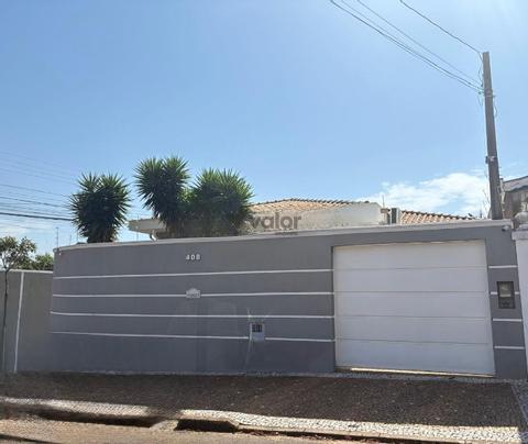 Casa à venda em Campinas, Jardim Chapadão, com 3 suítes, com 297 m²