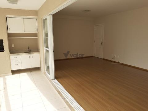 Apartamento para alugar em Campinas, Parque das Flores, com 4 quartos, com 137 m², Edificio Vivere