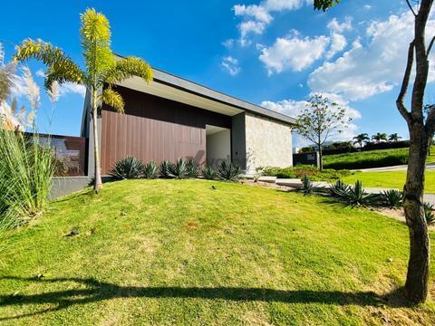 Casa à venda em Campinas, Loteamento Residencial Entre Verdes (Sousas), com 4 suítes, com 422 m²