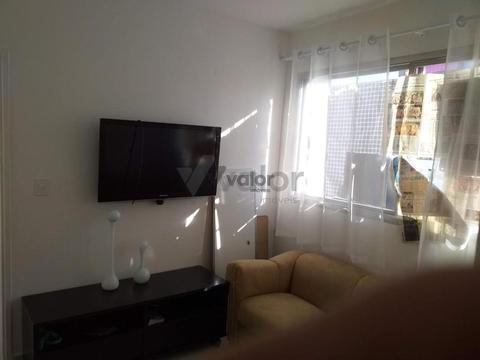 Apartamento à venda em Campinas, Cambuí, com 1 quarto, com 42 m², Edifício Bougainville