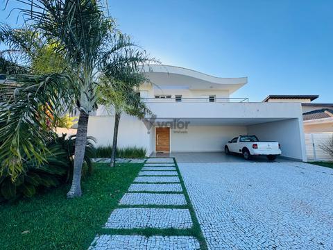 Casa à venda em Campinas, Loteamento Alphaville Campinas, com 4 quartos, com 496 m²