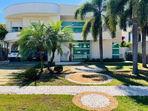 Casa à venda e para alugar em Campinas, Residencial Estância Eudóxia (Barão Geraldo), com 4 suítes